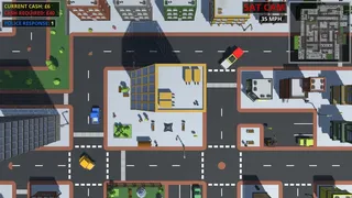 Скриншот 7 к игре Drive Switch Evade