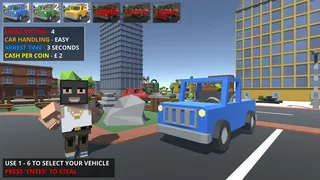Скриншот 8 к игре Drive Switch Evade
