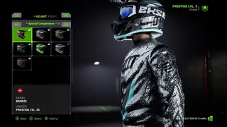 Скриншот 2 к игре Monster Energy Supercross - The Official Videogame 2