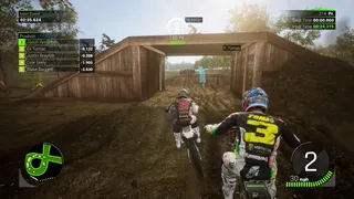 Скриншот 4 к игре Monster Energy Supercross - The Official Videogame 2
