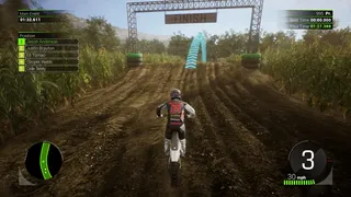 Скриншот 5 к игре Monster Energy Supercross - The Official Videogame 2