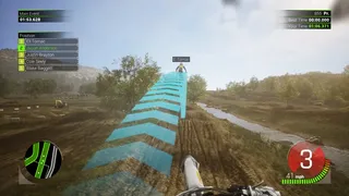 Скриншот 6 к игре Monster Energy Supercross - The Official Videogame 2