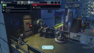 Скриншот 1 к игре XCOM: Chimera Squad