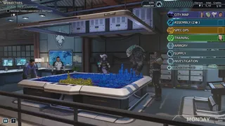 Скриншот 2 к игре XCOM: Chimera Squad