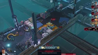 Скриншот 3 к игре XCOM: Chimera Squad