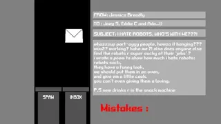 Скриншот 5 к игре E(XTREME)MAIL