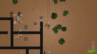 Скриншот 2 к игре Rusty Tank Survival