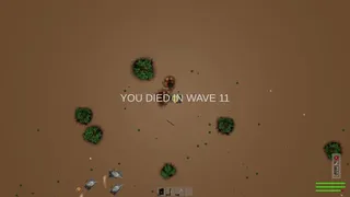 Скриншот 4 к игре Rusty Tank Survival