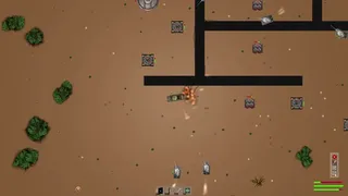 Скриншот 5 к игре Rusty Tank Survival