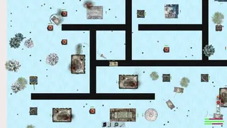 Скриншот 6 к игре Rusty Tank Survival