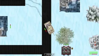 Скриншот 7 к игре Rusty Tank Survival