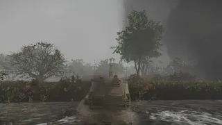 Скриншот 1 к игре The Warrior War