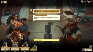 Скриншот 2 к игре Outcast Tales: The First Journey