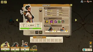 Скриншот 7 к игре Outcast Tales: The First Journey