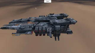 Скриншот 1 к игре Leviathan