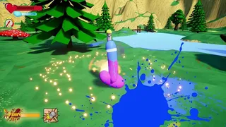 Скриншот 3 к игре Foreskin Fury