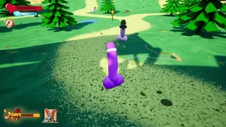 Скриншот 5 к игре Foreskin Fury