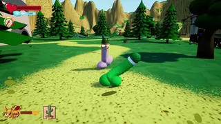 Скриншот 7 к игре Foreskin Fury