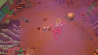 Скриншот 6 к игре Nom Nom Apocalypse