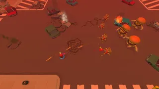 Скриншот 7 к игре Nom Nom Apocalypse