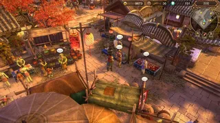 Скриншот 1 к игре 天命奇御 Fate Seeker