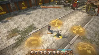 Скриншот 3 к игре 天命奇御 Fate Seeker