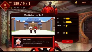 Скриншот 5 к игре Lu Bu Maker
