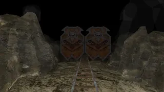 Скриншот 2 к игре Horror Rollercoaster