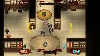 Скриншот 5 к игре Shadowlings
