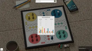 Скриншот 5 к игре Ludo Online: Classic Multiplayer Dice Board Game