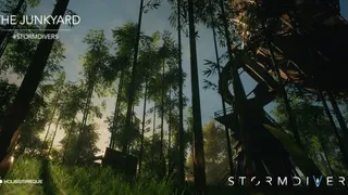 Скриншот 2 к игре Stormdivers