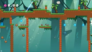 Скриншот 4 к игре Jorji and Impossible Forest