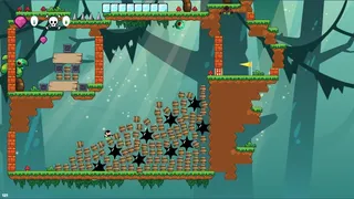 Скриншот 6 к игре Jorji and Impossible Forest