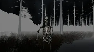 Скриншот 1 к игре The Skeleton