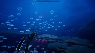 Скриншот 3 к игре Beyond Blue
