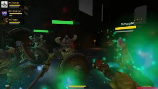 Скриншот 1 к игре Wardens of the Amber Cage