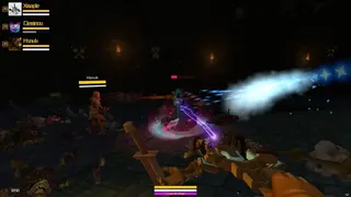 Скриншот 8 к игре Wardens of the Amber Cage