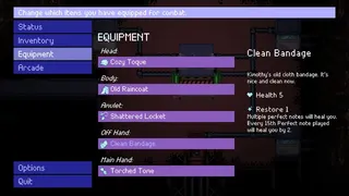 Скриншот 4 к игре Nocturne: Prelude
