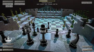 Скриншот 1 к игре Four Kings One War