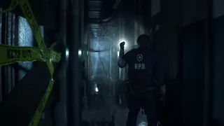 Скриншот 3 к игре Resident Evil 2