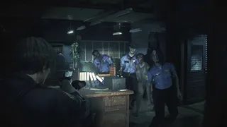Скриншот 8 к игре Resident Evil 2