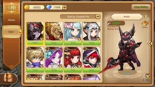 Скриншот 6 к игре Cadria Item Shop