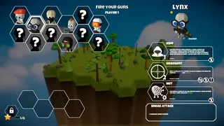 Скриншот 3 к игре Mercs