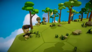 Скриншот 6 к игре Mercs