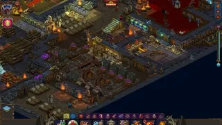 Скриншот 1 к игре Little Imps: A Dungeon Builder