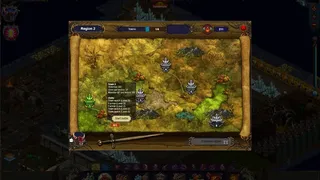 Скриншот 2 к игре Little Imps: A Dungeon Builder
