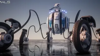 Скриншот 2 к игре Infinitesimals