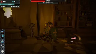 Скриншот 5 к игре Idle Dungeons