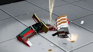 Скриншот 1 к игре Robot Rumble 2