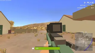 Скриншот 2 к игре PUGNite